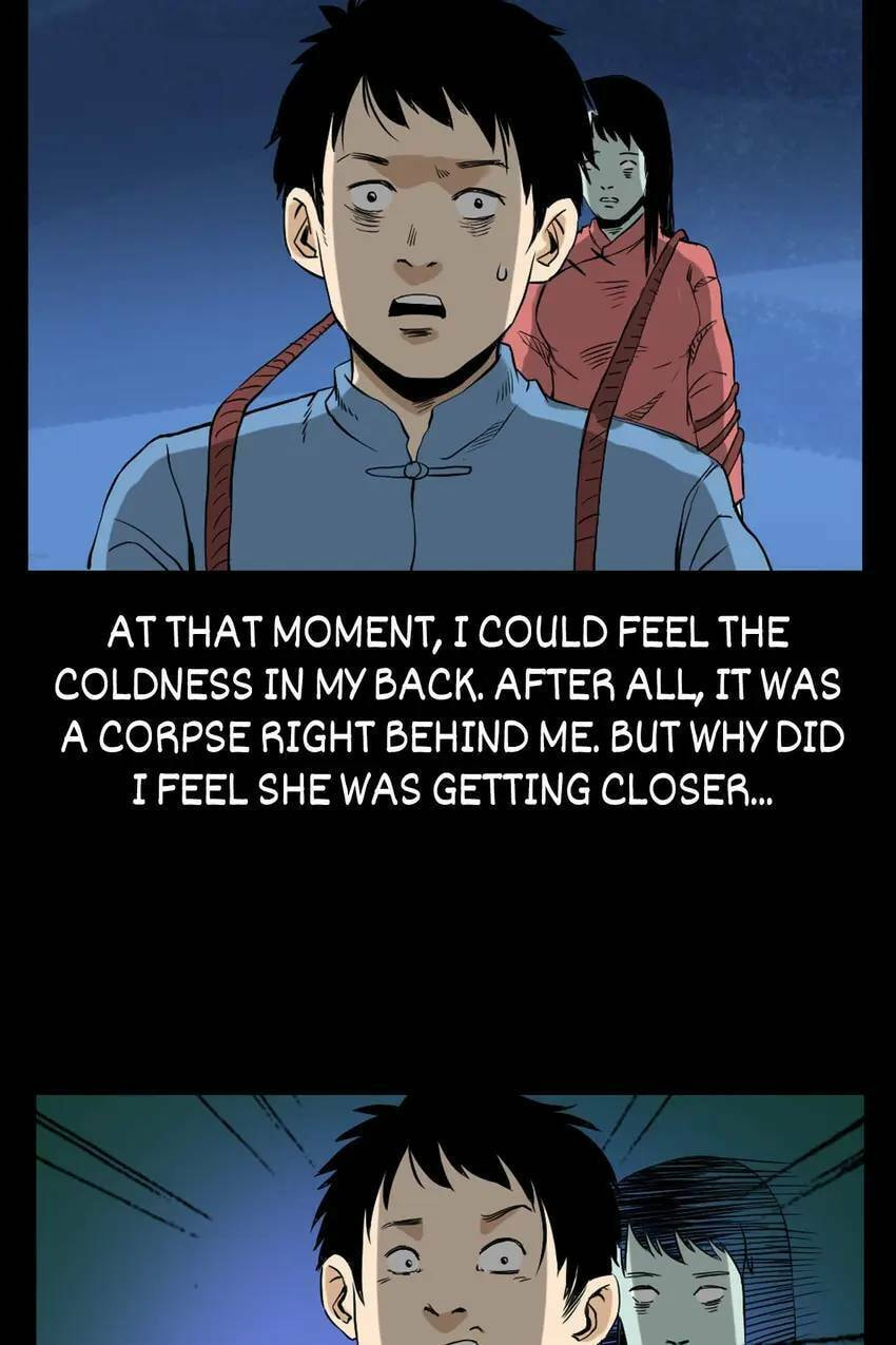 Real-Life Horror Stories Chapter 53 page 37 - 
