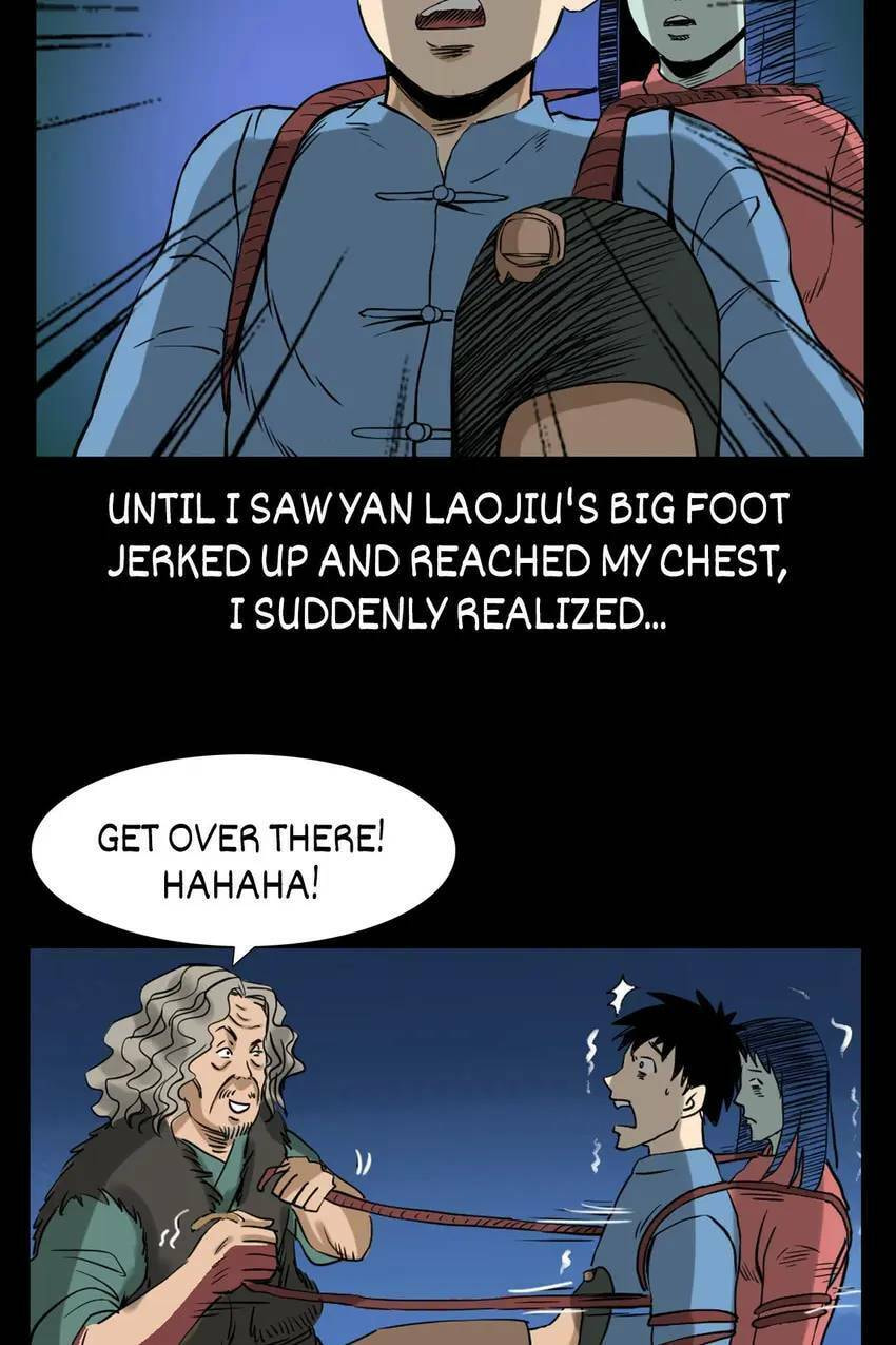Real-Life Horror Stories Chapter 53 page 38 - 