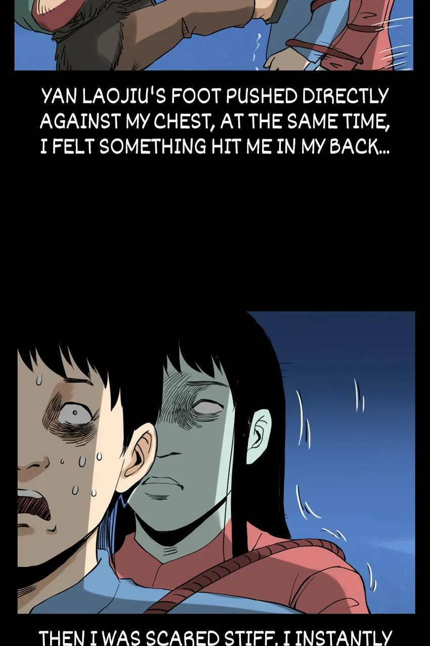 Real-Life Horror Stories Chapter 53 page 39 - 