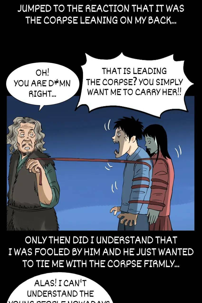 Real-Life Horror Stories Chapter 53 page 40 - 