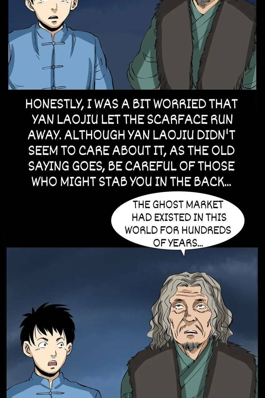 Real-Life Horror Stories Chapter 53 page 5 - 