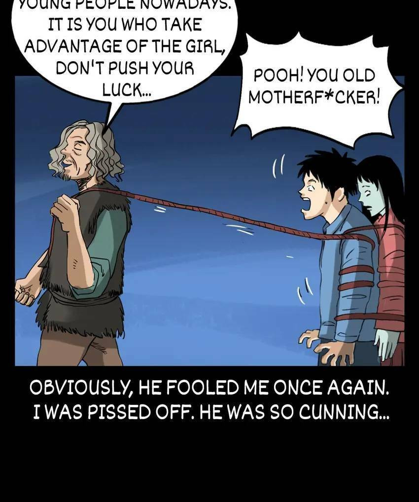 Real-Life Horror Stories Chapter 53 page 41 - 