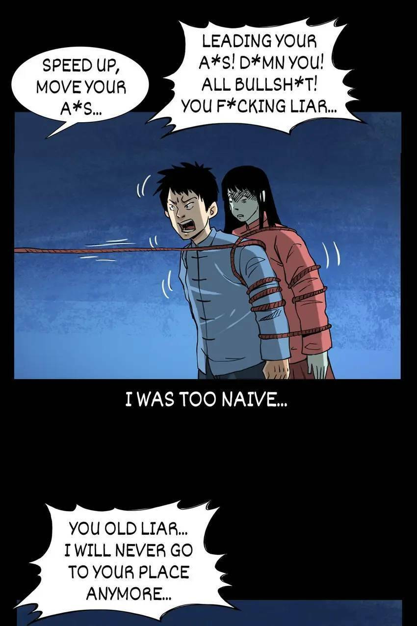 Real-Life Horror Stories Chapter 53 page 42 - 