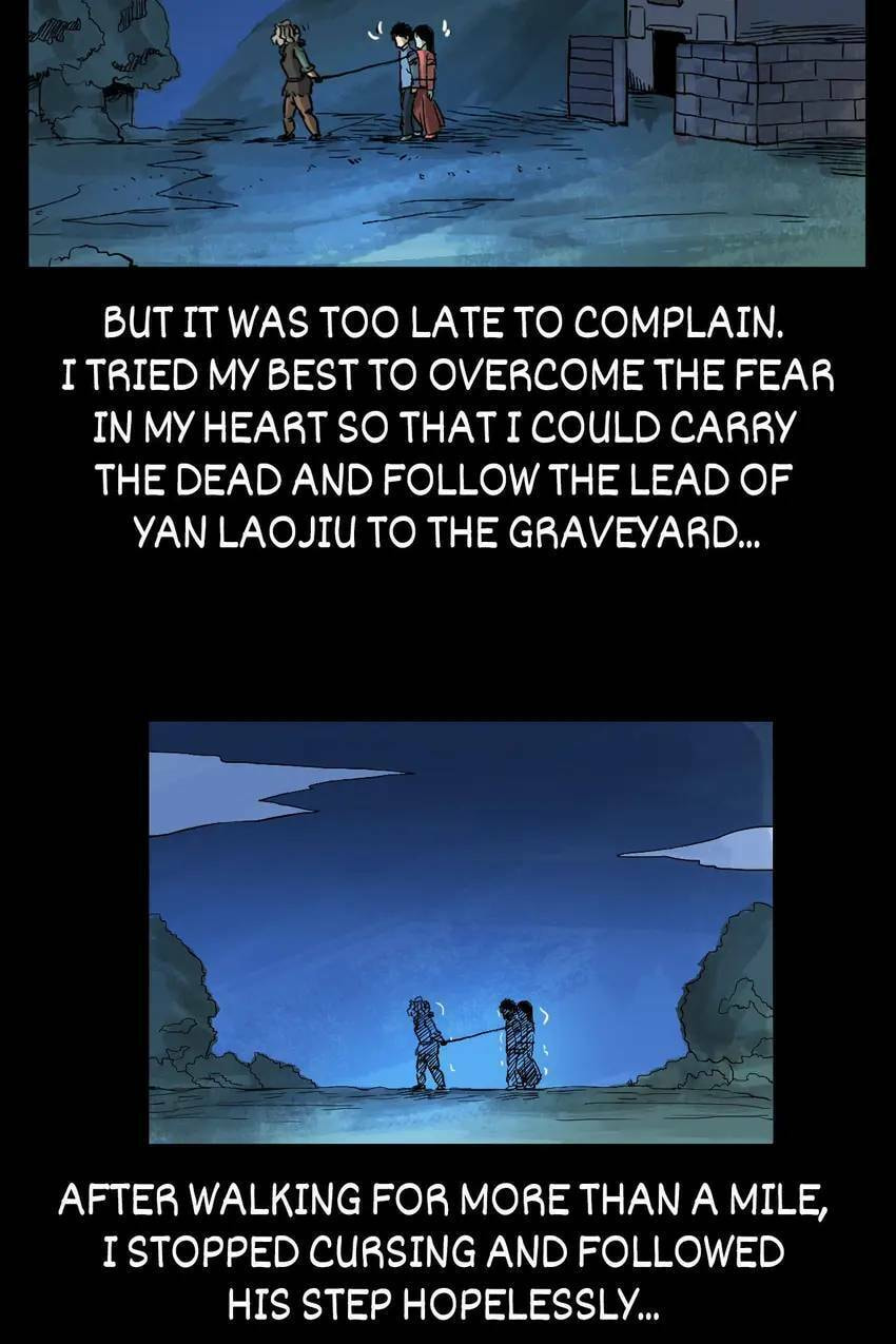 Real-Life Horror Stories Chapter 53 page 44 - 
