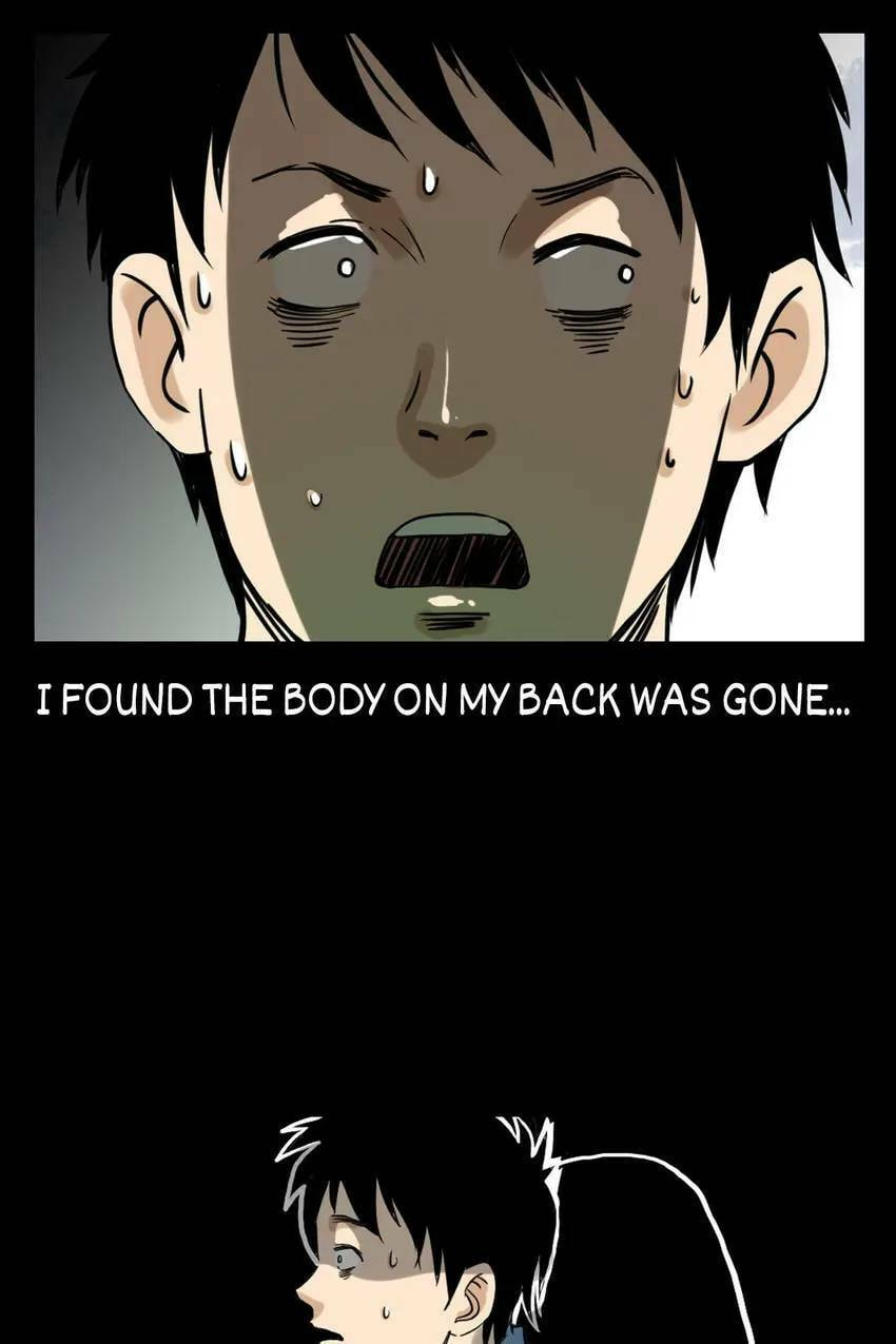 Real-Life Horror Stories Chapter 53 page 46 - 