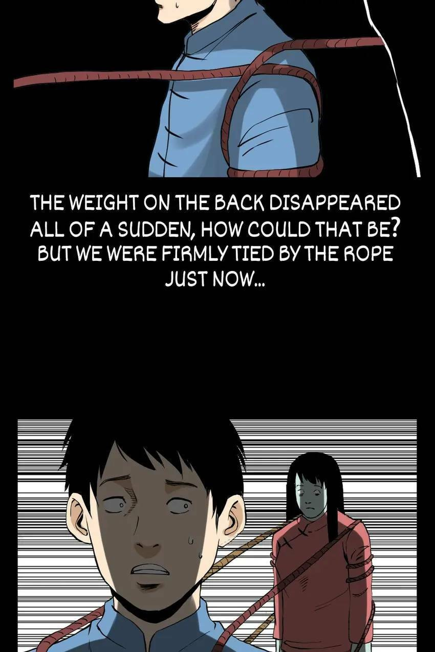 Real-Life Horror Stories Chapter 53 page 47 - 