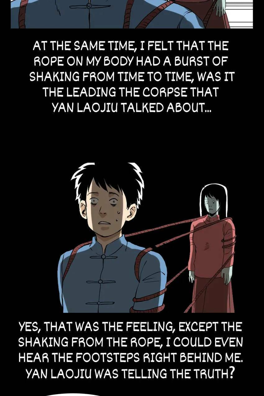Real-Life Horror Stories Chapter 53 page 48 - 