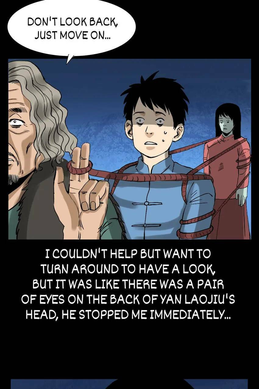 Real-Life Horror Stories Chapter 53 page 49 - 