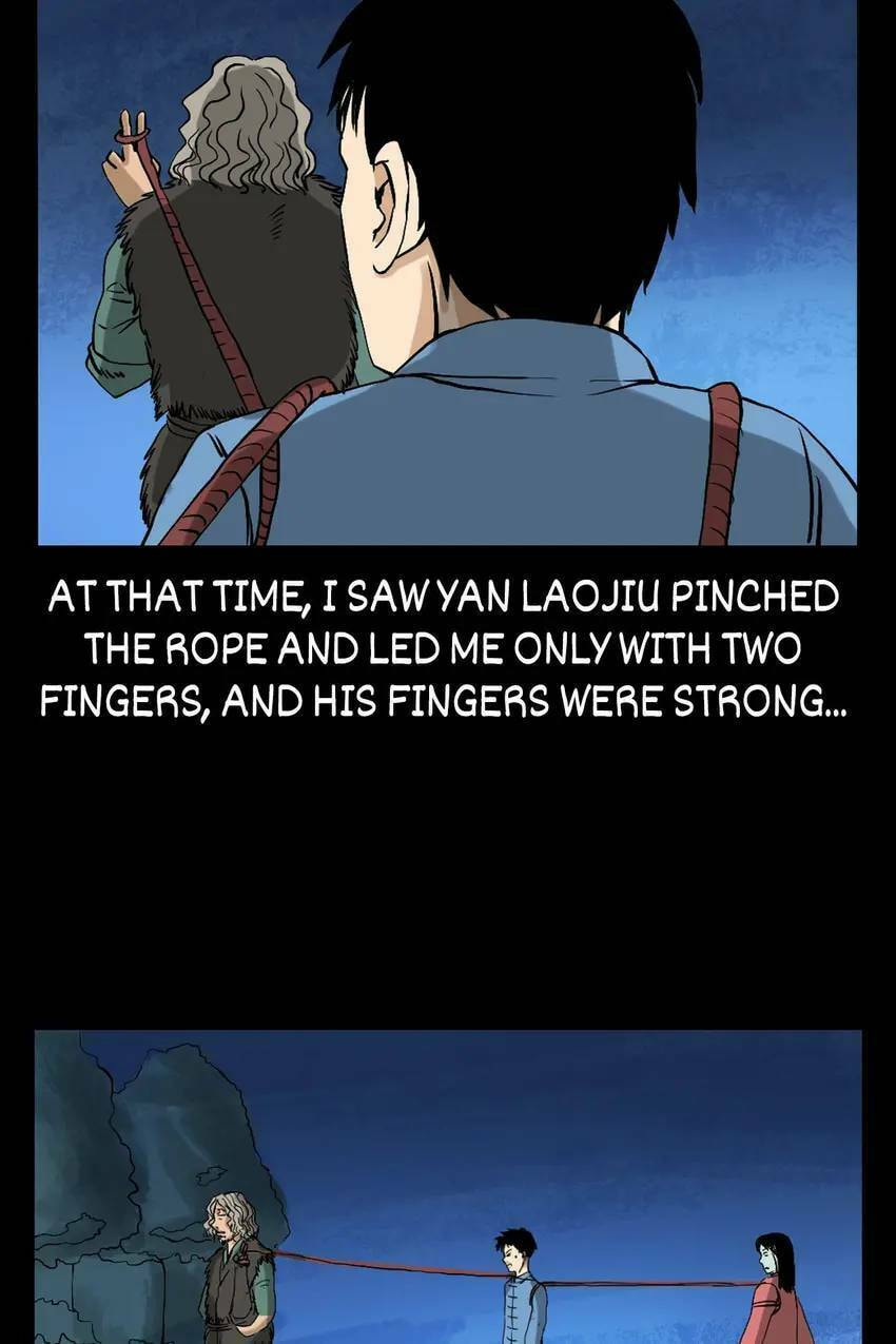 Real-Life Horror Stories Chapter 53 page 50 - 