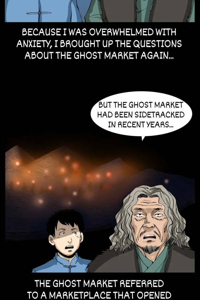 Real-Life Horror Stories Chapter 53 page 6 - 