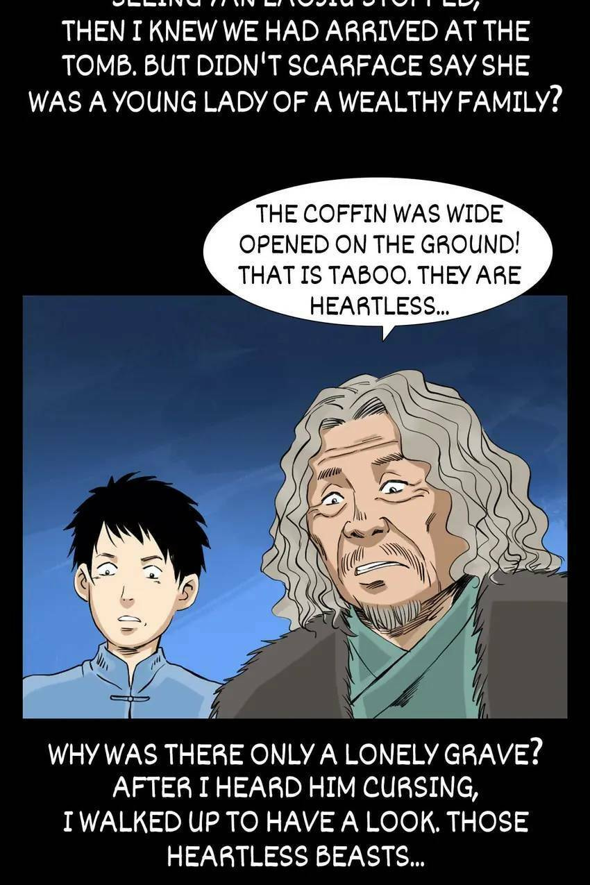 Real-Life Horror Stories Chapter 53 page 54 - 