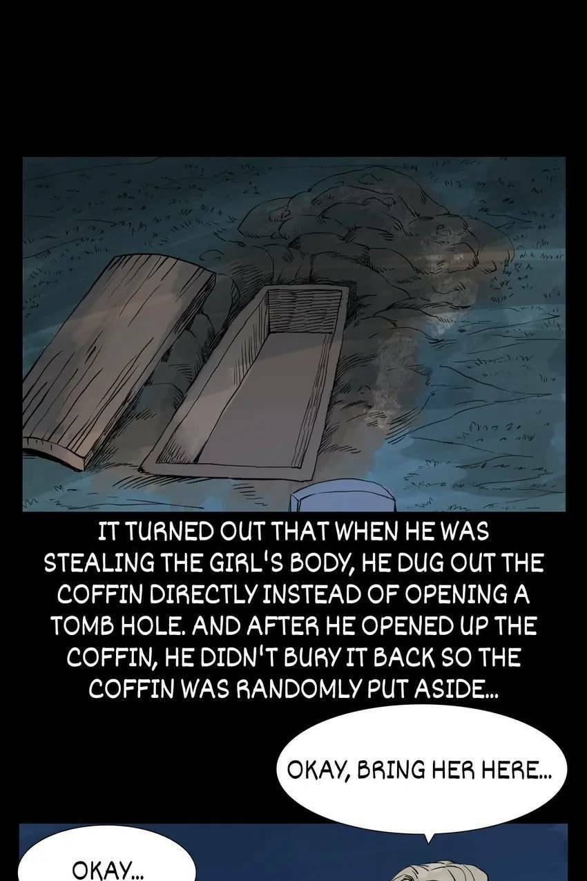 Real-Life Horror Stories Chapter 53 page 55 - 