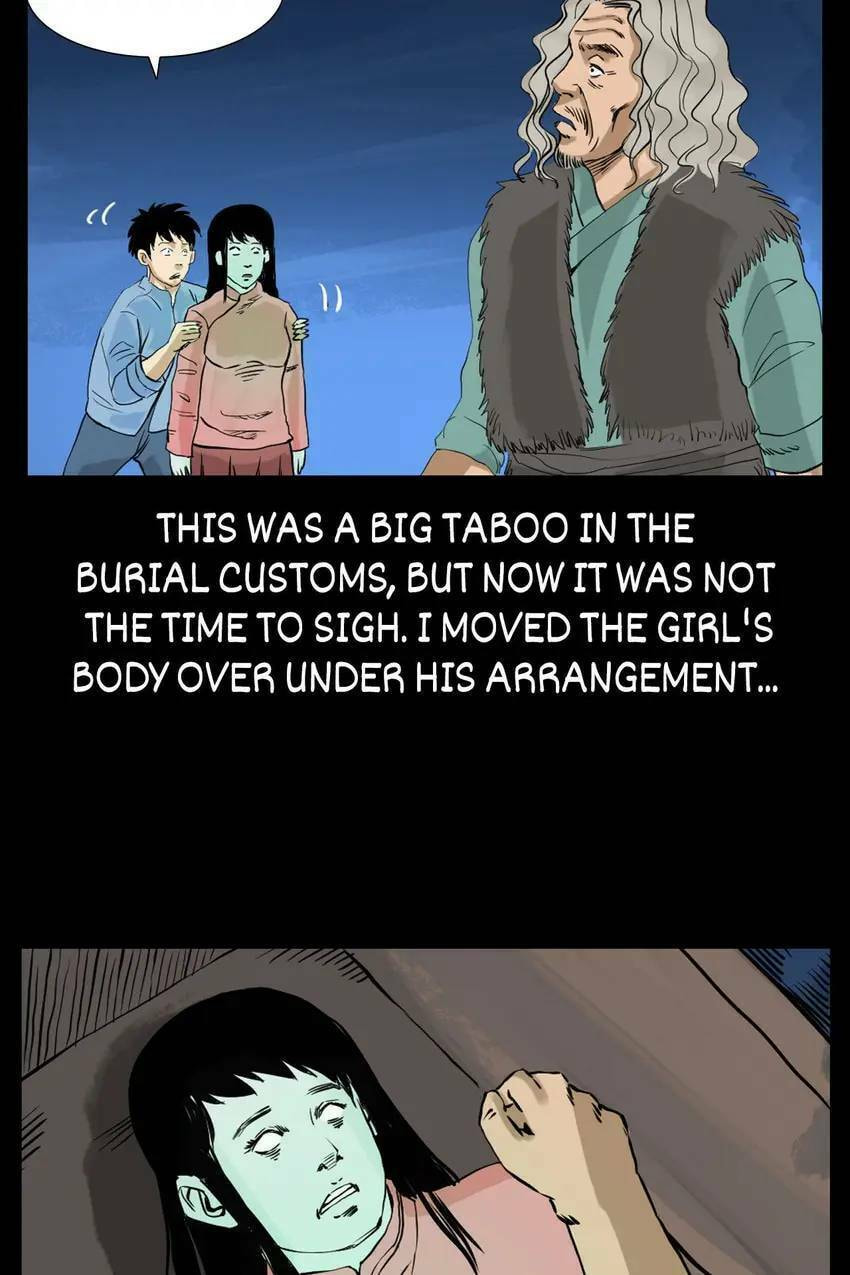 Real-Life Horror Stories Chapter 53 page 56 - 