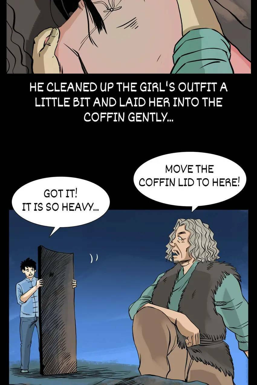 Real-Life Horror Stories Chapter 53 page 57 - 