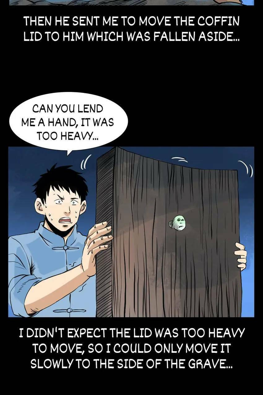 Real-Life Horror Stories Chapter 53 page 58 - 