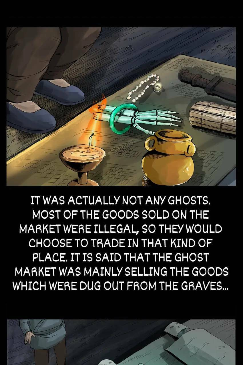 Real-Life Horror Stories Chapter 53 page 8 - 