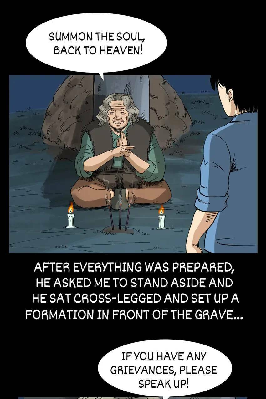 Real-Life Horror Stories Chapter 53 page 72 - 