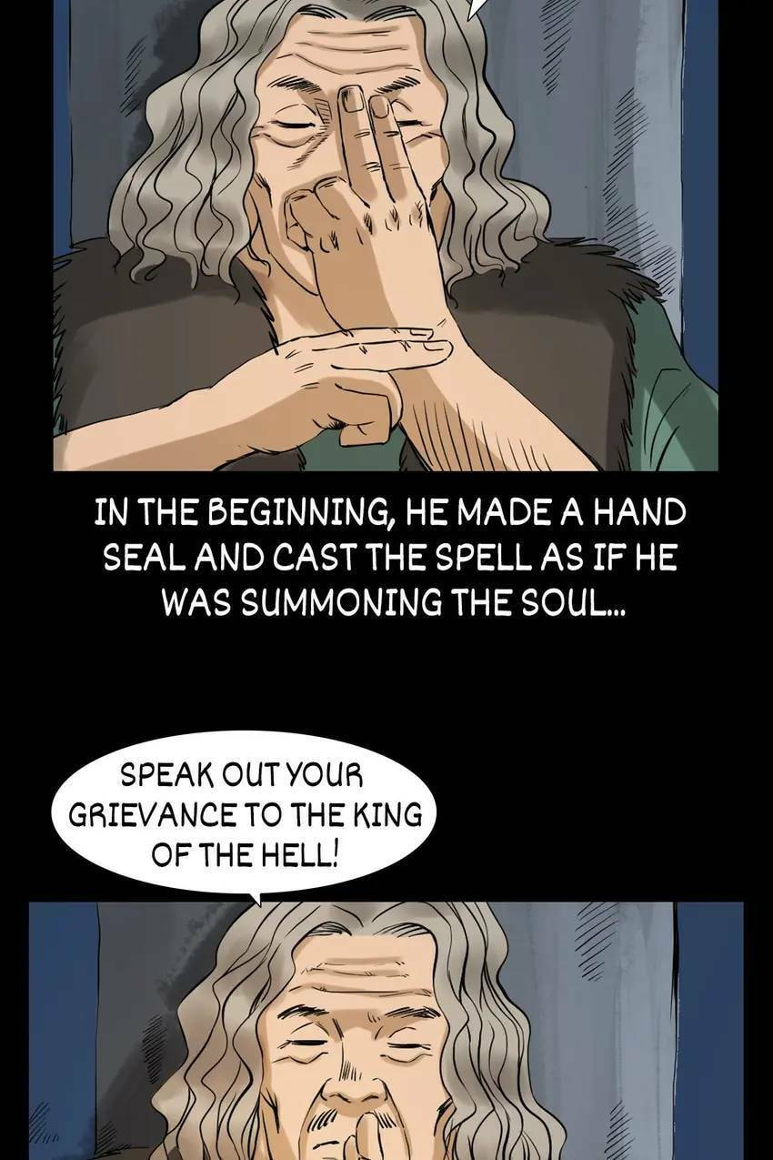 Real-Life Horror Stories Chapter 53 page 73 - 