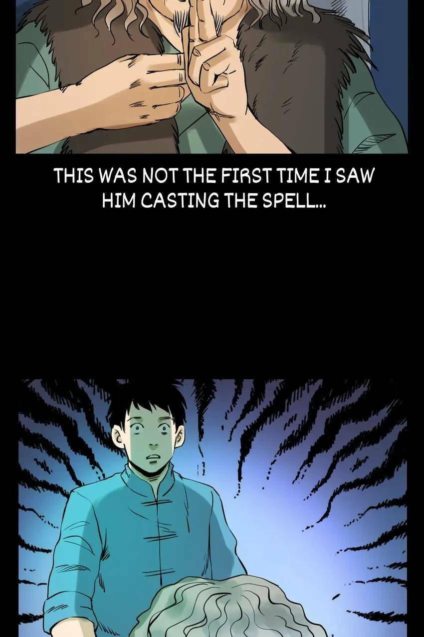 Real-Life Horror Stories Chapter 53 page 74 - 