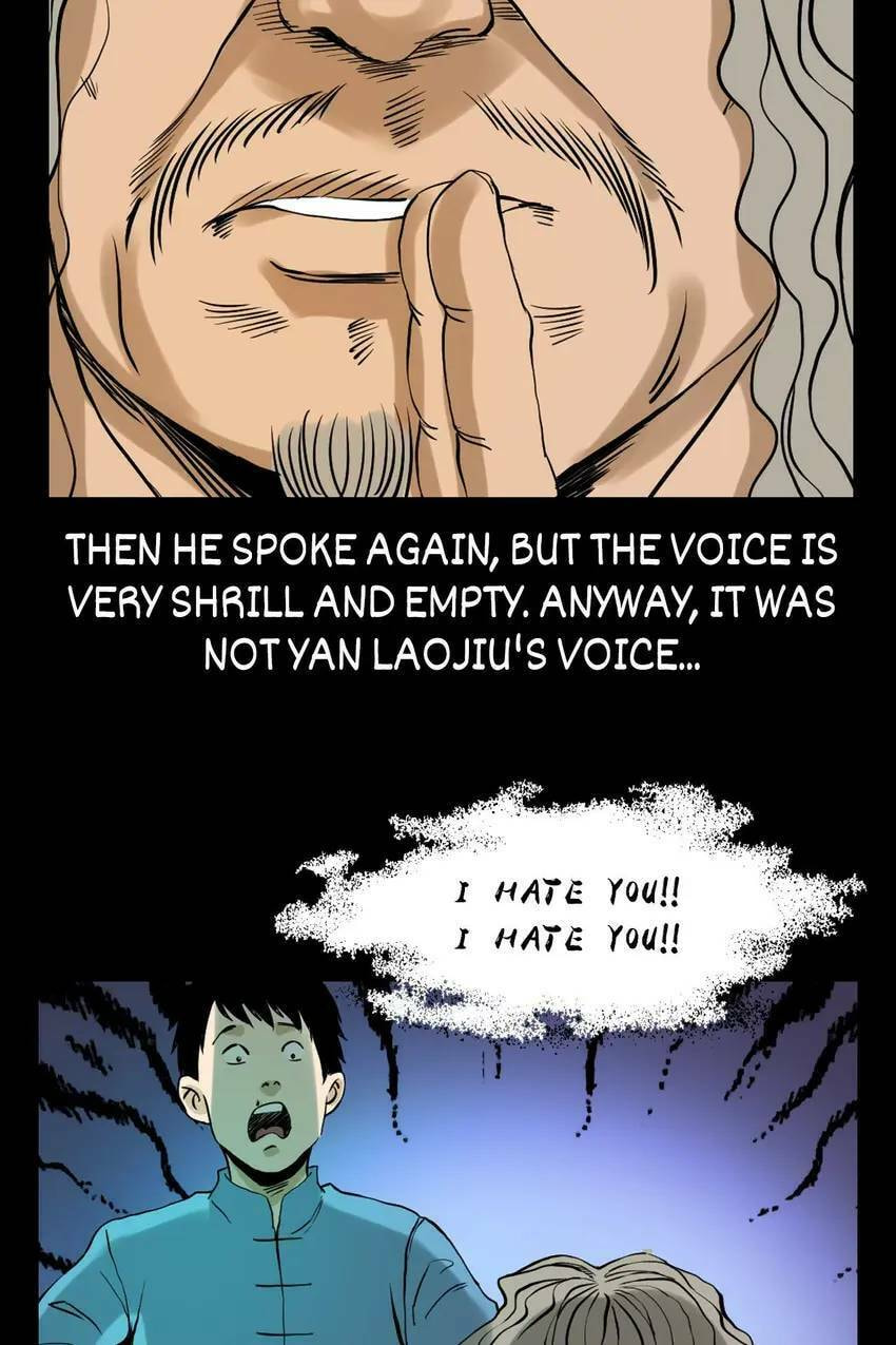 Real-Life Horror Stories Chapter 53 page 77 - 