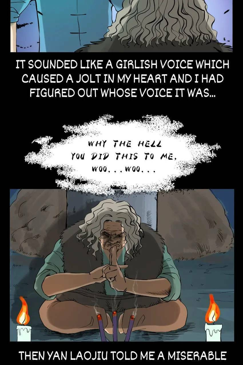 Real-Life Horror Stories Chapter 53 page 78 - 
