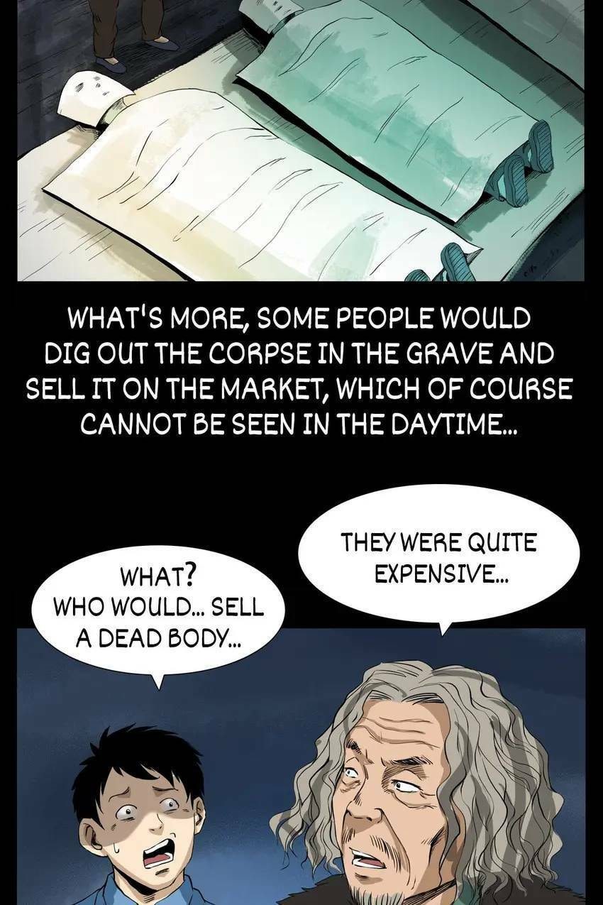 Real-Life Horror Stories Chapter 53 page 9 - 