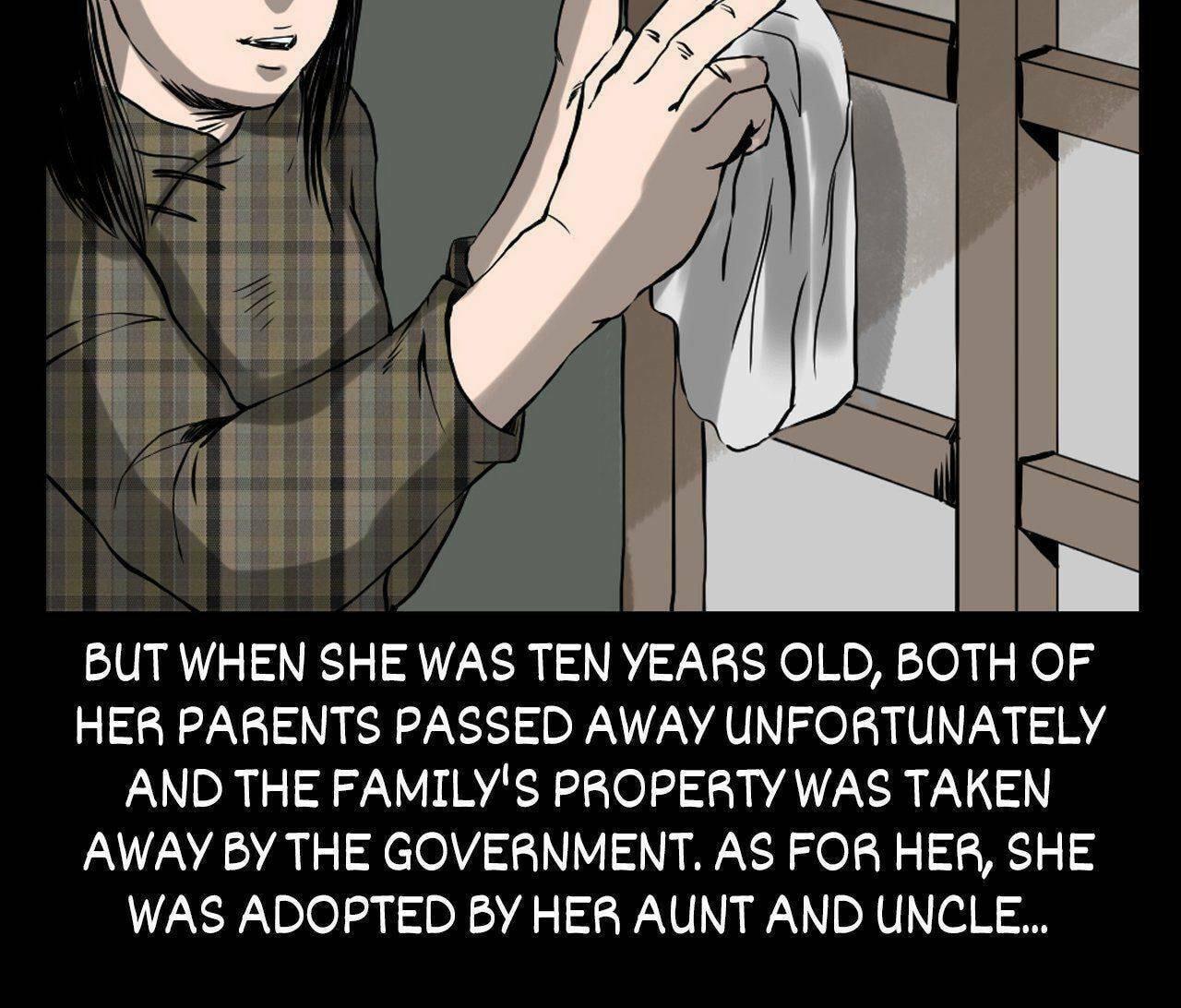 Real-Life Horror Stories Chapter 53 page 81 - 