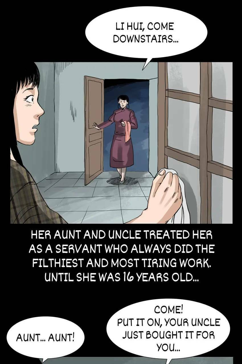 Real-Life Horror Stories Chapter 53 page 82 - 