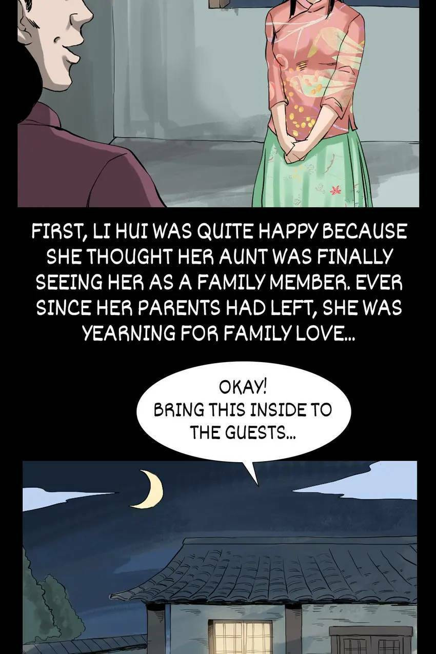 Real-Life Horror Stories Chapter 53 page 84 - 