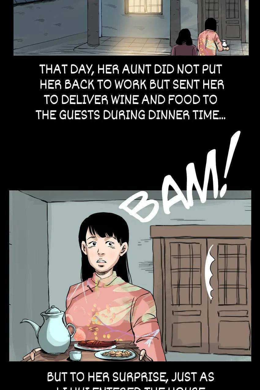 Real-Life Horror Stories Chapter 53 page 85 - 