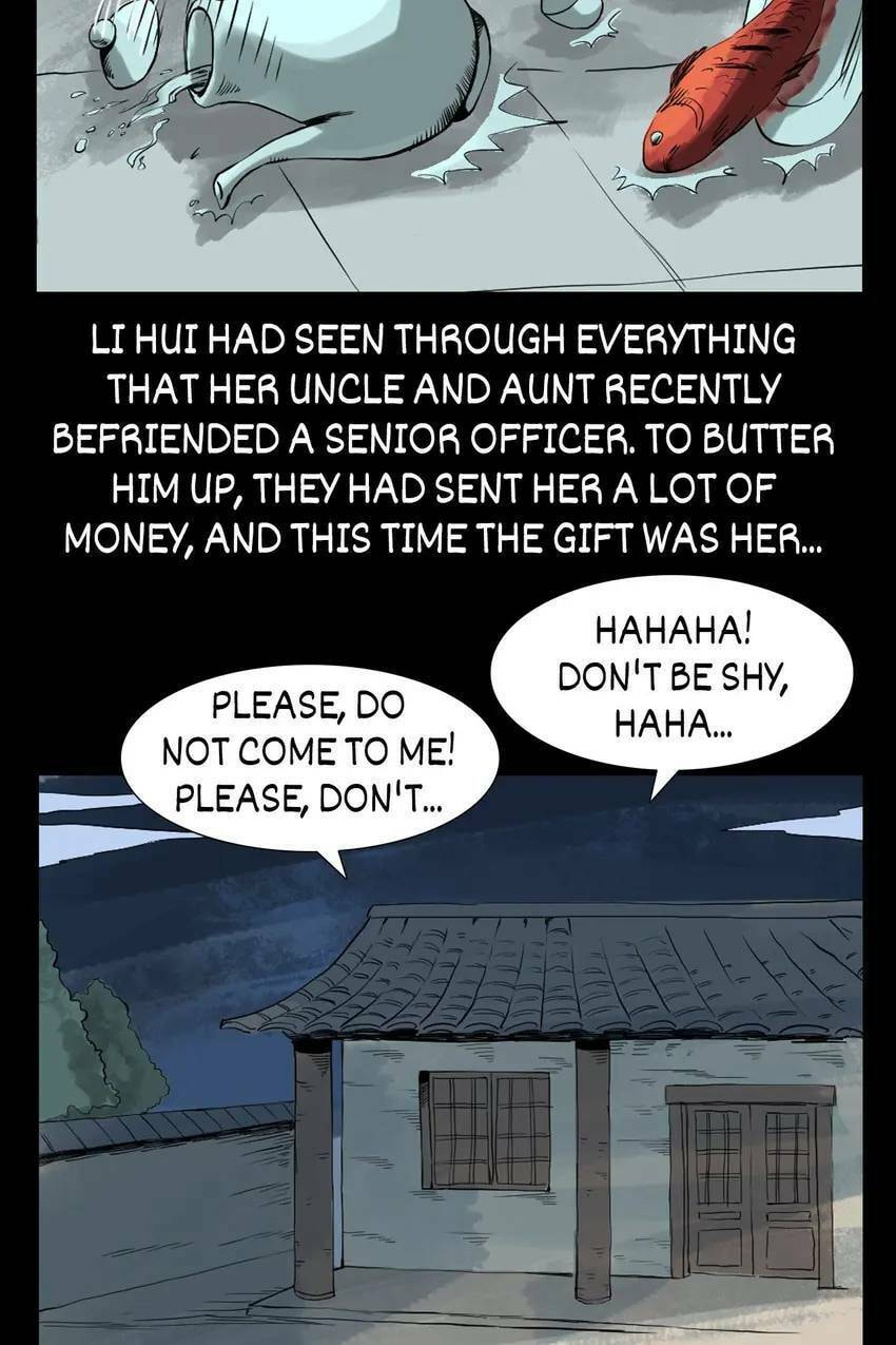 Real-Life Horror Stories Chapter 53 page 89 - 