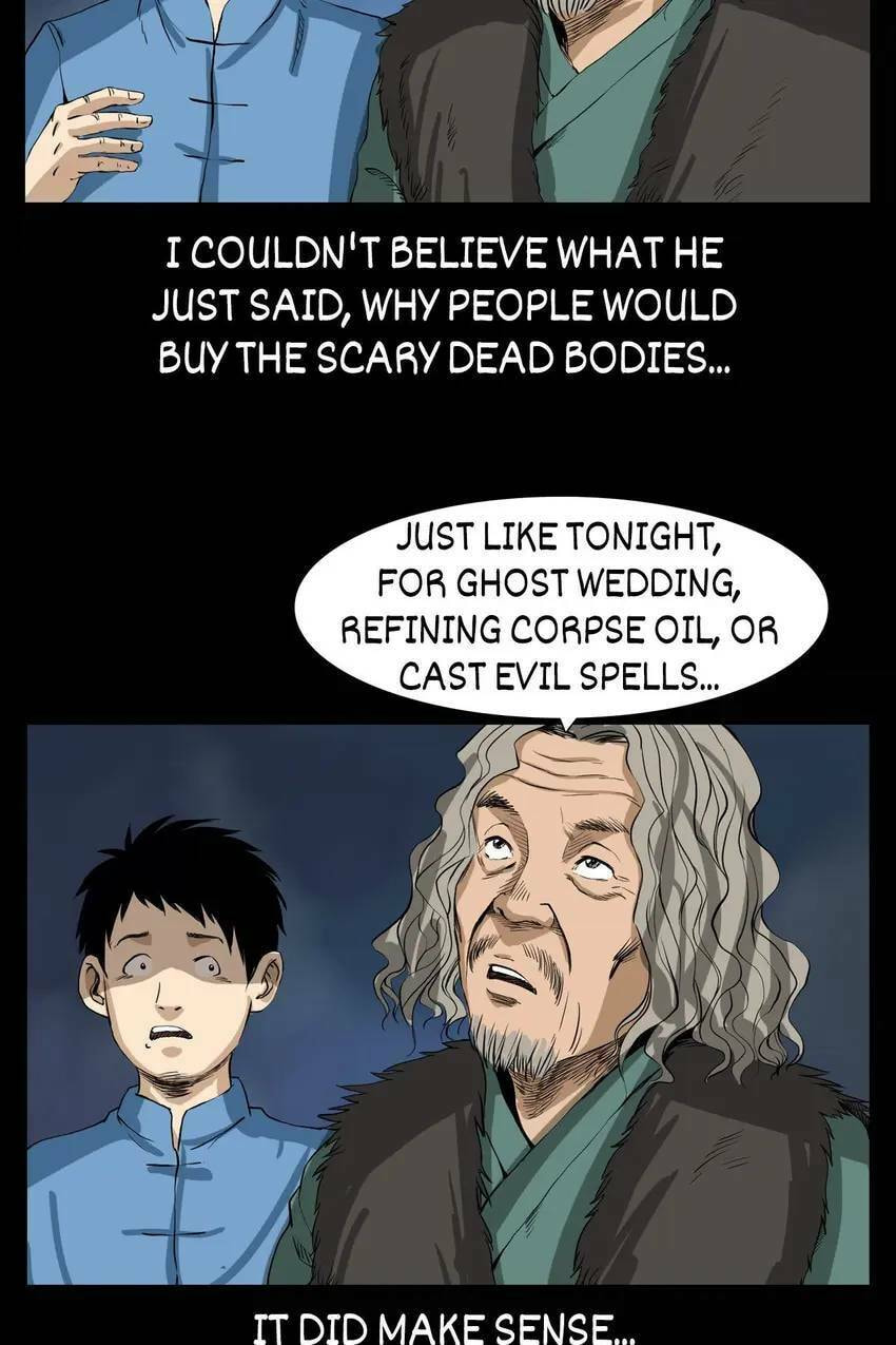 Real-Life Horror Stories Chapter 53 page 10 - 