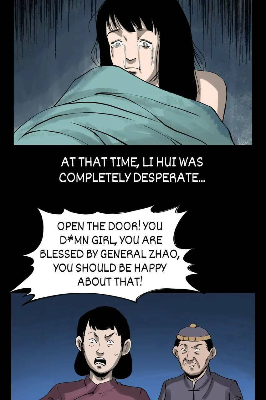 Real-Life Horror Stories Chapter 53 page 93 - 