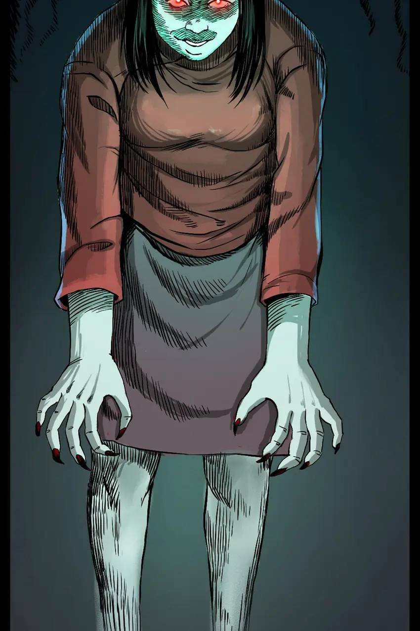 Real-Life Horror Stories Chapter 54 page 2 - 