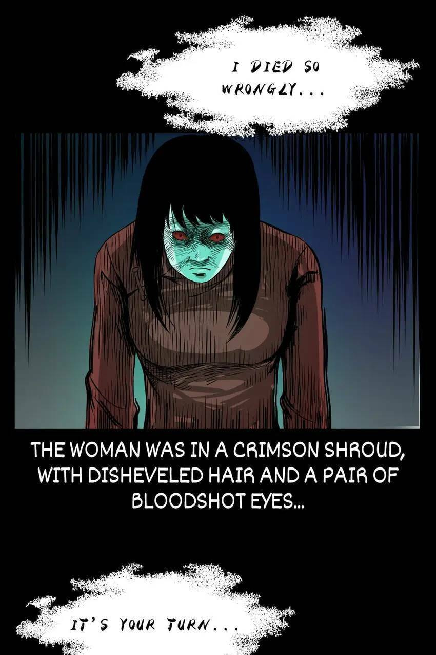 Real-Life Horror Stories Chapter 54 page 12 - 