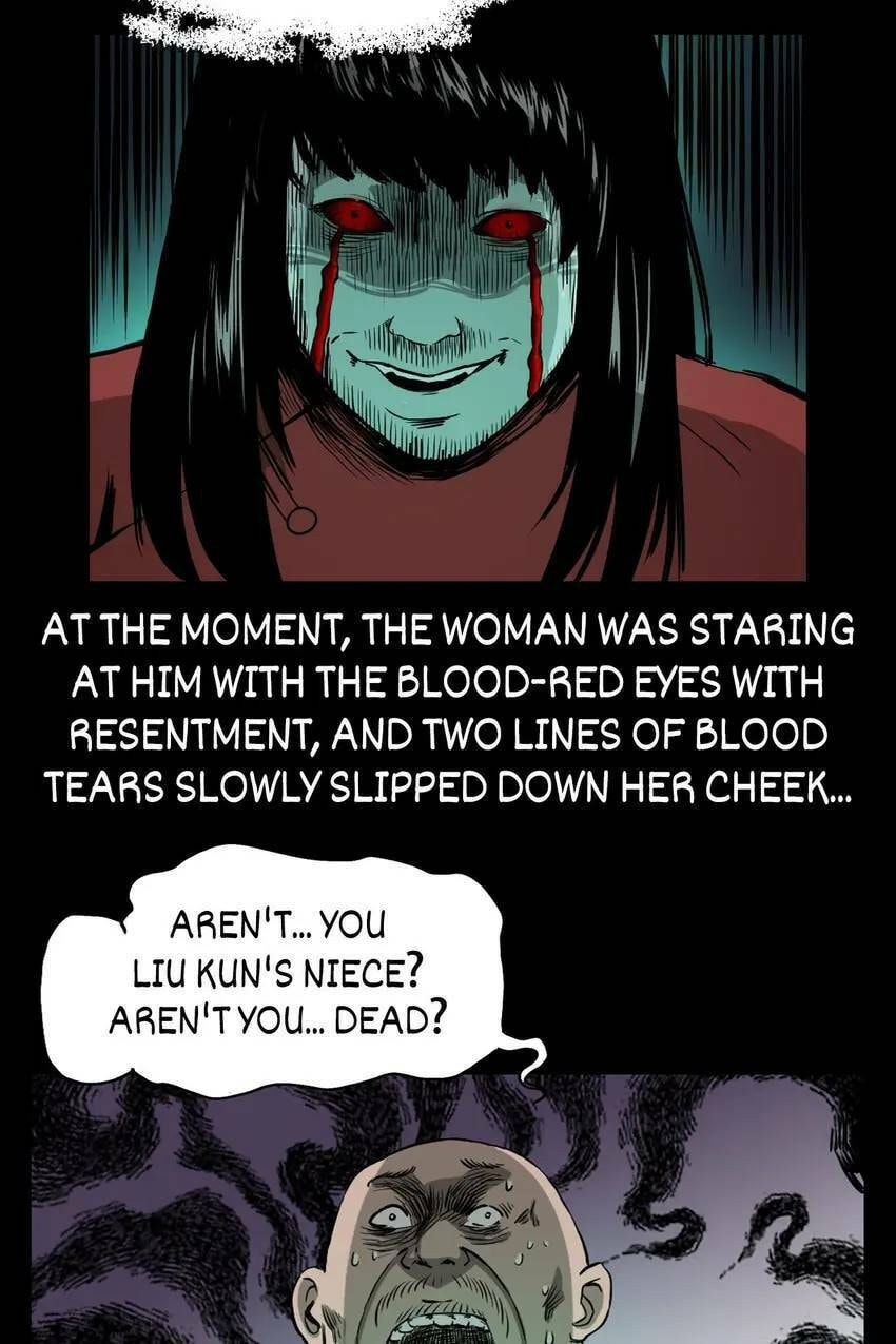 Real-Life Horror Stories Chapter 54 page 13 - 