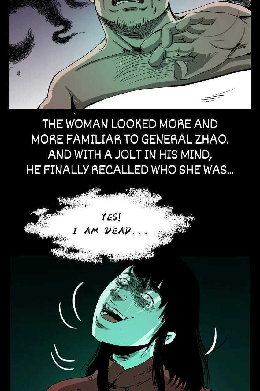 Real-Life Horror Stories Chapter 54 page 14 - 