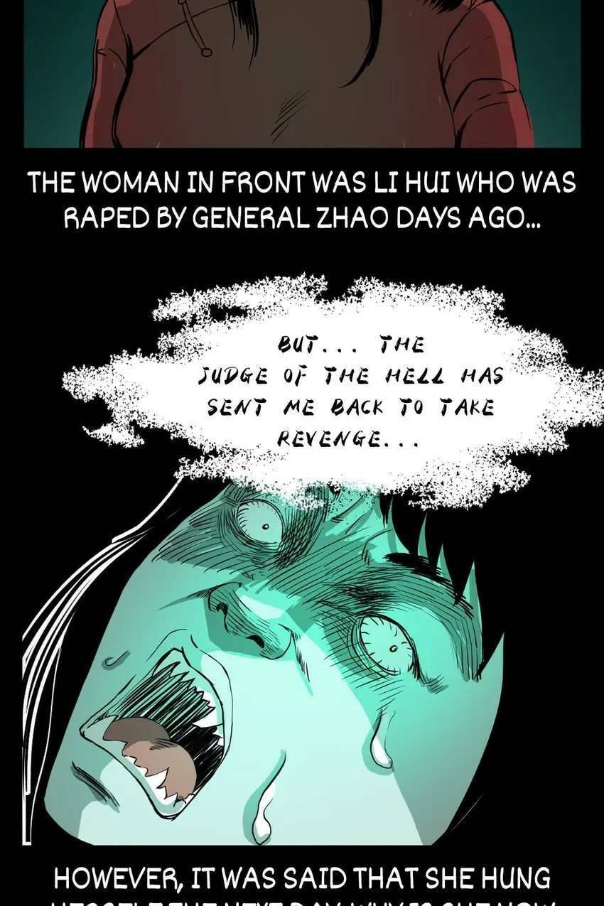 Real-Life Horror Stories Chapter 54 page 15 - 