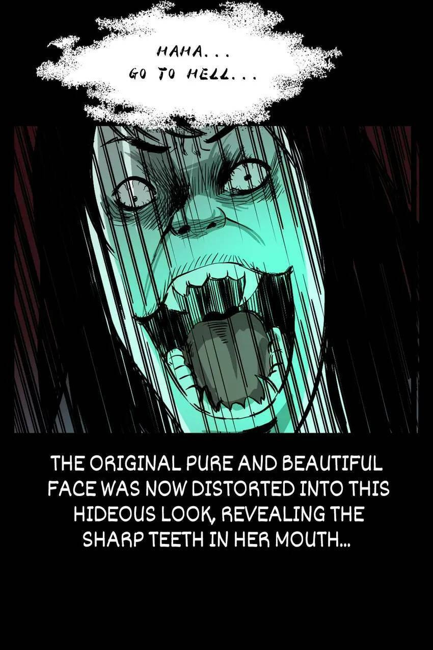 Real-Life Horror Stories Chapter 54 page 17 - 