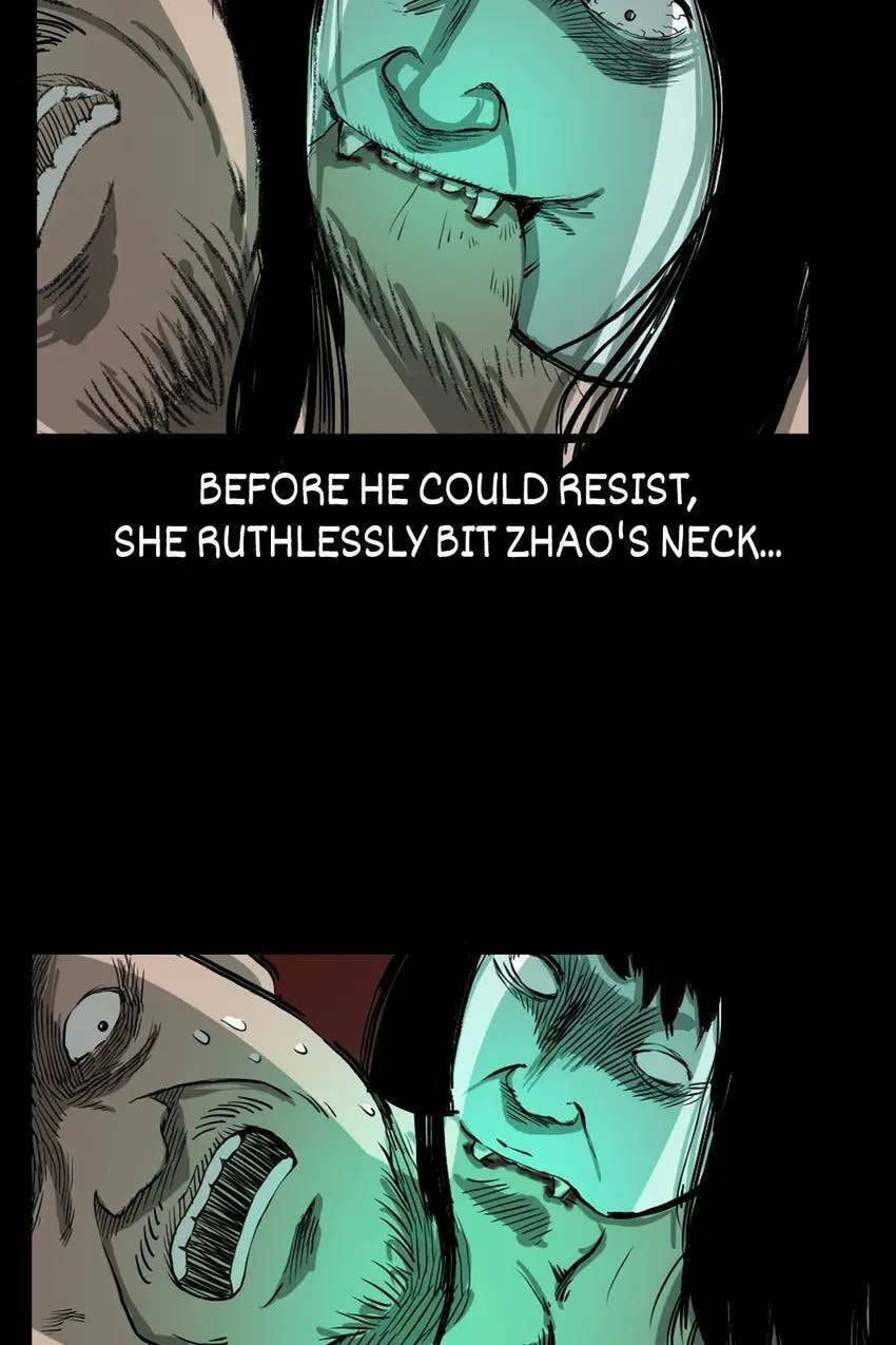 Real-Life Horror Stories Chapter 54 page 19 - 