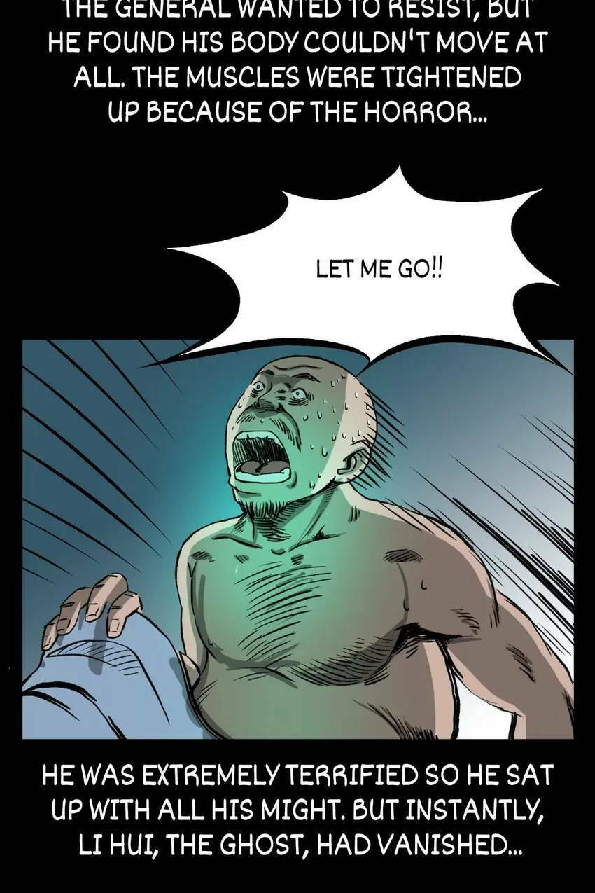 Real-Life Horror Stories Chapter 54 page 21 - 