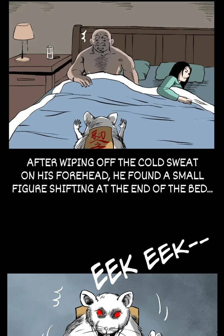 Real-Life Horror Stories Chapter 54 page 24 - 