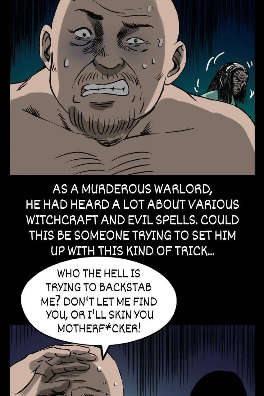 Real-Life Horror Stories Chapter 54 page 28 - 
