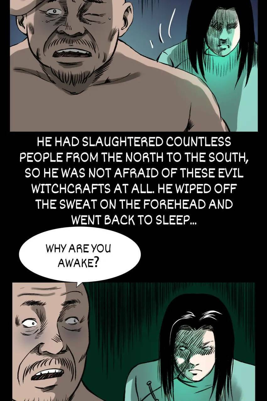 Real-Life Horror Stories Chapter 54 page 29 - 