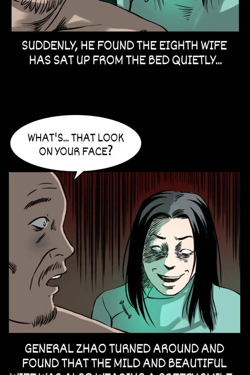 Real-Life Horror Stories Chapter 54 page 30 - 