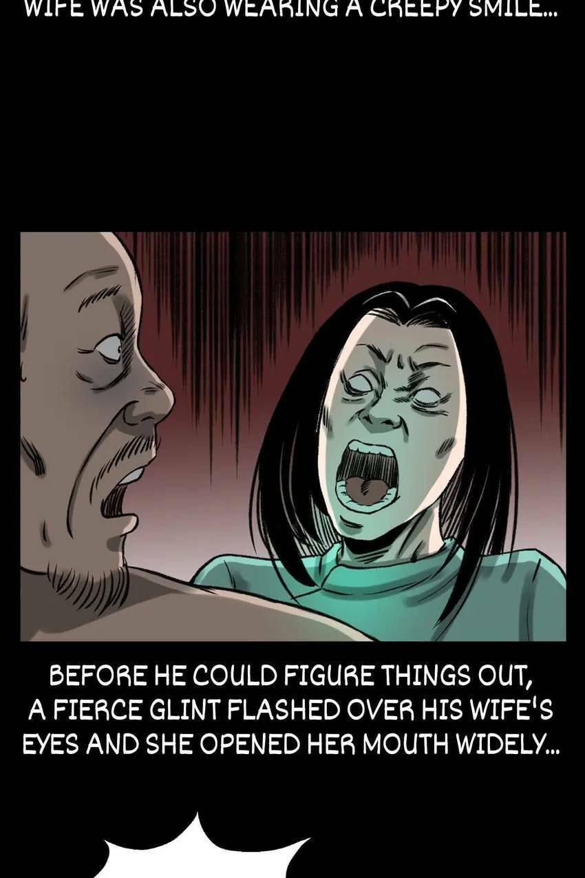 Real-Life Horror Stories Chapter 54 page 31 - 
