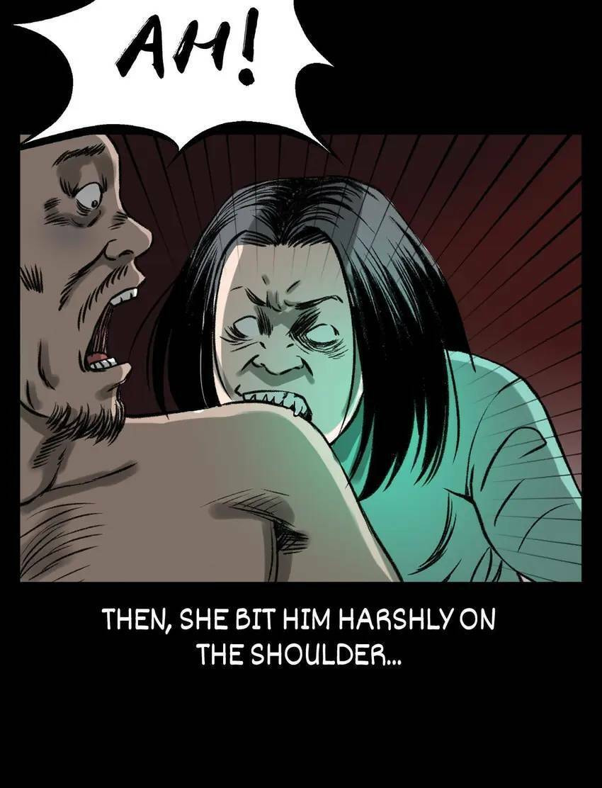 Real-Life Horror Stories Chapter 54 page 32 - 