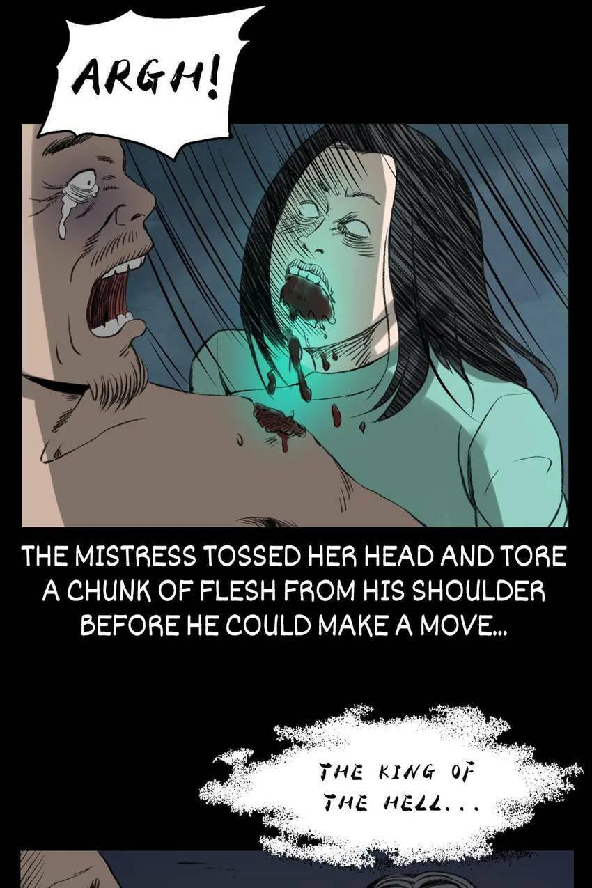Real-Life Horror Stories Chapter 54 page 33 - 