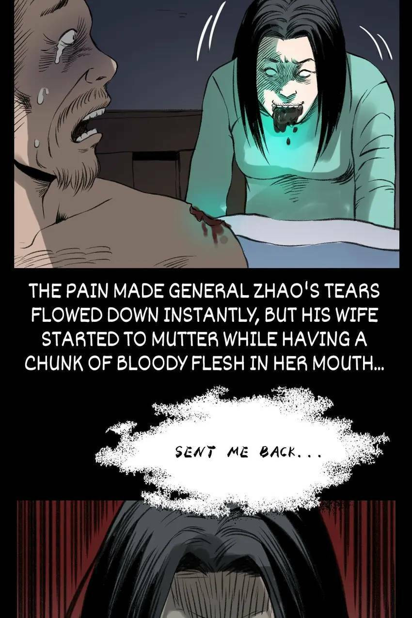 Real-Life Horror Stories Chapter 54 page 34 - 