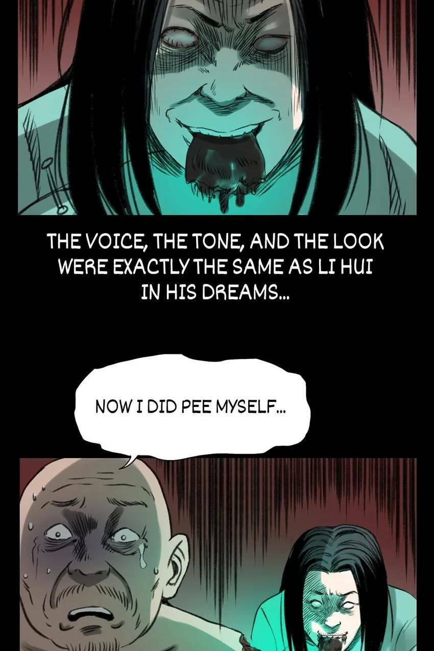 Real-Life Horror Stories Chapter 54 page 35 - 